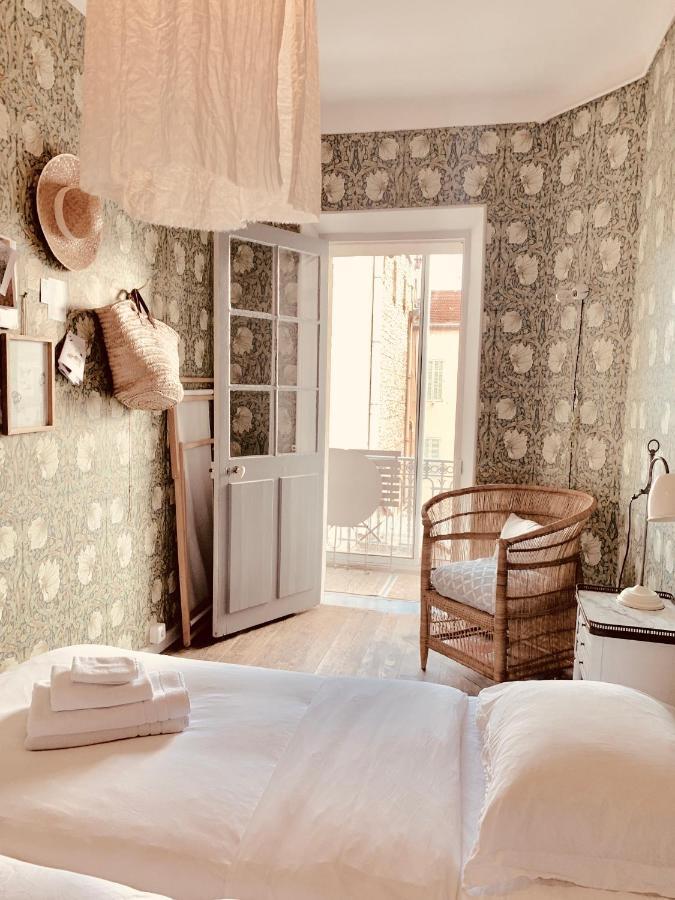 Classic Appartement Канны Экстерьер фото