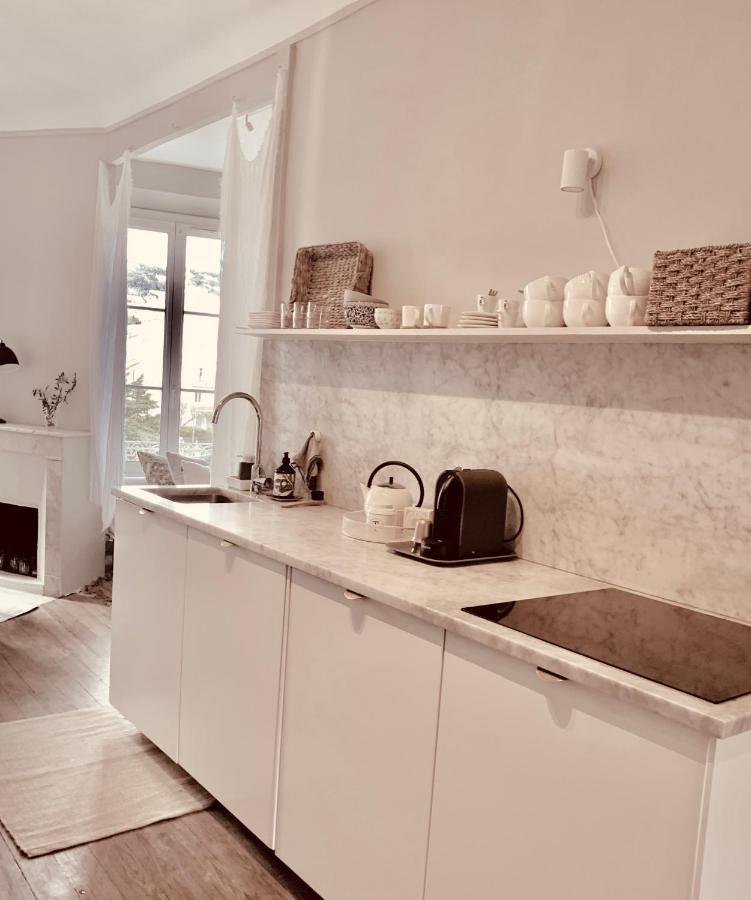Classic Appartement Канны Экстерьер фото